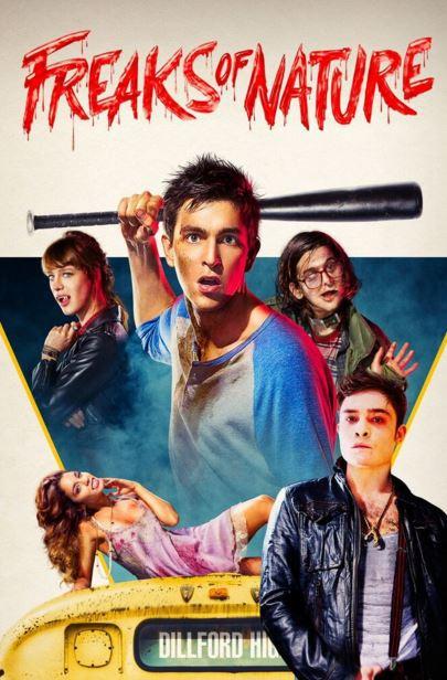 Critique VOD: Freaks of Nature Capture.JPG