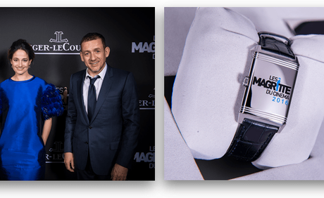 Jaeger-LeCoultre célèbre le cinéma belge aux Magritte du Cinéma Jaeger-LeCoultre célèbre le cinéma belge aux Magritte du Cinéma