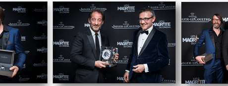 Jaeger-LeCoultre célèbre le cinéma belge aux Magritte du Cinéma Jaeger-LeCoultre célèbre le cinéma belge aux Magritte du Cinéma