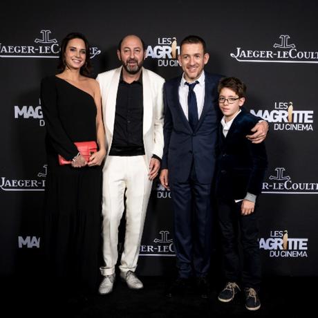 Jaeger-LeCoultre célèbre le cinéma belge aux Magritte du Cinéma Jaeger-LeCoultre célèbre le cinéma belge aux Magritte du Cinéma