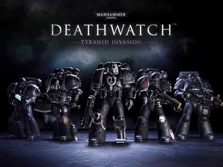 App gratuite de la semaine: Warhammer 40,000: Deathwatch - Tyranid Invasion