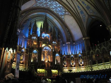 Canada - La Basilique - 2 Canada - La Basilique - 2