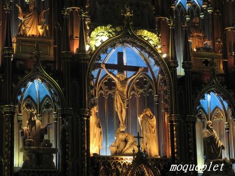 Canada - La Basilique - 2 Canada - La Basilique - 2