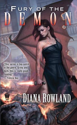 Kara Gillian T.6 : La Fureur du Démon - Diana Rowland