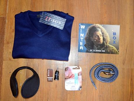 Winter Box & 7 jours de Detox by La bandit Box, test & avis Winter box