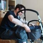 Avec ou sans poussette ? Montage de la première Bugaboo