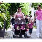 Avec ou sans poussette ? Cosatto - La famille Martin - Honfleur - Maryline Krynicki