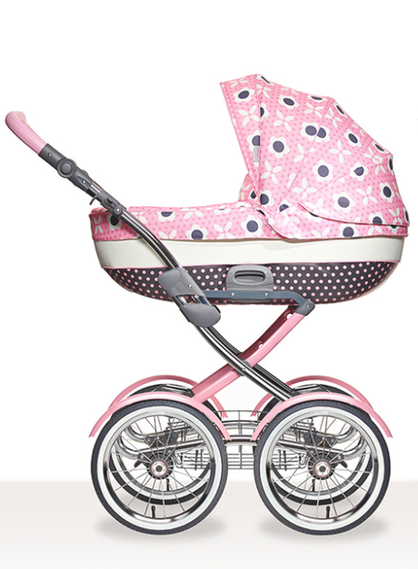 Avec ou sans poussette ? Cosatto Wonder