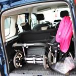Avec ou sans poussette ? La Bugaboo Donkey - Trop imposante - Renault Kangoo