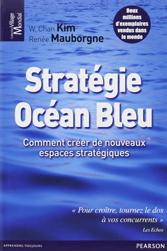 stratégie Océan Bleu vs numérique Statégie Océan Bleu - Pearson