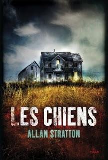 Les chiens d'Allan Stratton Les chiens d'Allan Stratton