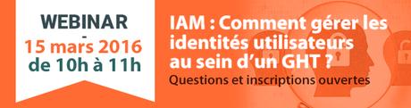 Pourquoi mettre en place une gestion des identités et des accès (IAM) pour les établissements de santé ?