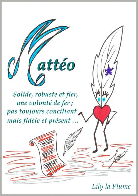 Mattéo Mattéo