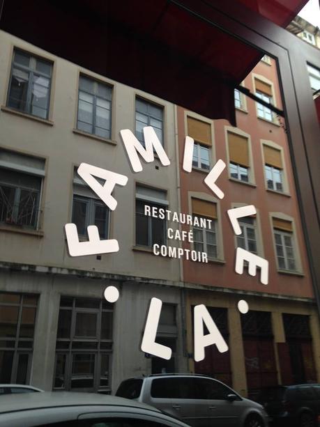 Bienvenue dans La Famille ! Bienvenue dans La Famille !