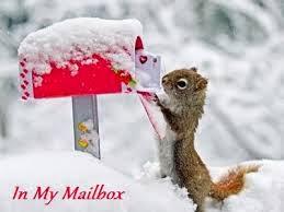 In My Mailbox #27 In My Mailbox #27