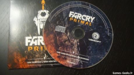 P1100270 Far Cry Primal - Unboxing de l'ĂŠdition collector - PS4