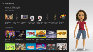 xbox-one-update-avatar Tout sur la mise Ă  jour de la Xbox One du mois de fĂŠvrier
