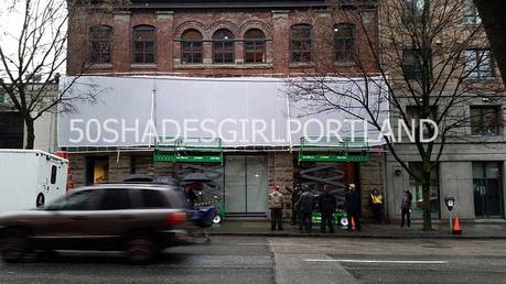 Photos sur le tournage de Fifty Shades Darker- Day 2 to Day 5 Photos sur le tournage de Fifty Shades Darker- Day 2 to Day 5