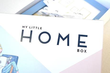 My Little Home Box - Février 2016