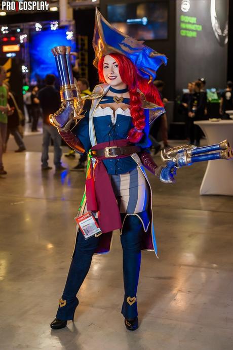 captain_fortune_by_jokerlolibel-d9c0vck Cosplay - Miss Fortune - League of Legends #108