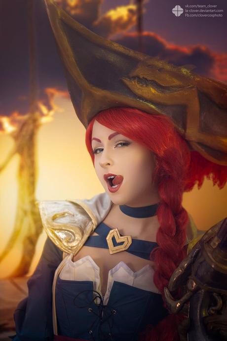 ace__by_jokerlolibel-d9ooy3w Cosplay - Miss Fortune - League of Legends #108