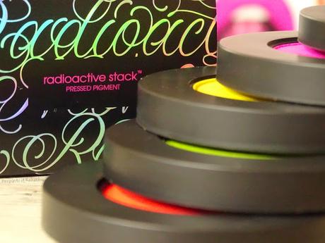 Radioactive. La bombe colorée de Melt Cosmetics Radioactive. La bombe colorée de Melt Cosmetics
