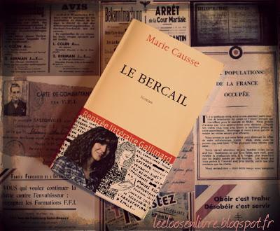 LE BERCAIL – MARIE CAUSSE
