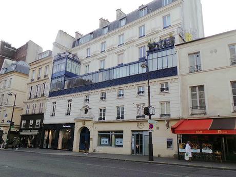 Balade entre Bastille et Saint-Paul Balade entre Bastille et Saint-Paul