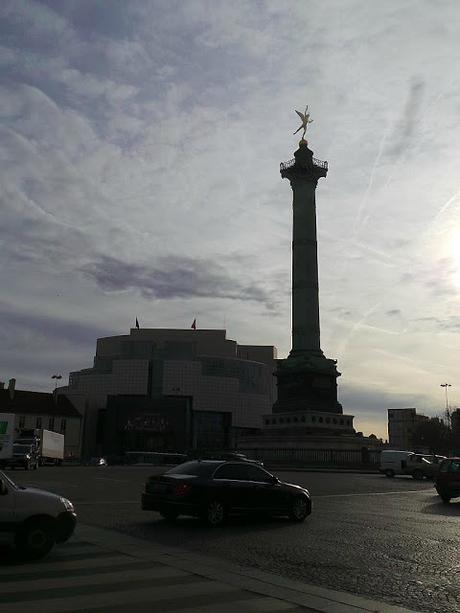 Balade entre Bastille et Saint-Paul Balade entre Bastille et Saint-Paul