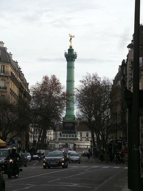 Balade entre Bastille et Saint-Paul Balade entre Bastille et Saint-Paul