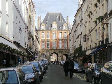 Balade entre Bastille et Saint-Paul Balade entre Bastille et Saint-Paul