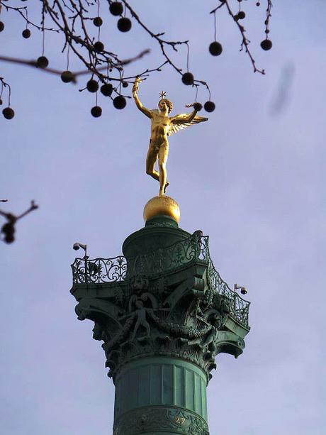 Balade entre Bastille et Saint-Paul Balade entre Bastille et Saint-Paul