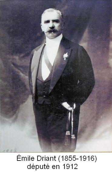 Verdun (2) : l’héroïque colonel Émile Driant Verdun (2) : l’héroïque colonel Émile Driant