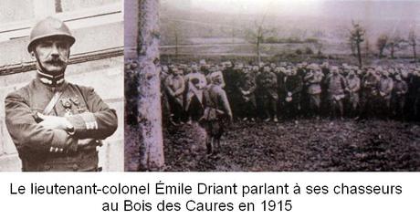 Verdun (2) : l’héroïque colonel Émile Driant