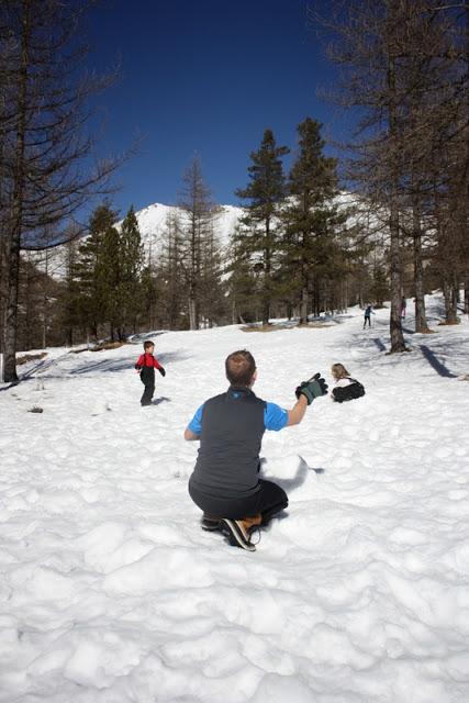 Famille nombreuse et vacances au ski: l'équation impossible? (quand la nostalgie s'en mêle...) Famille nombreuse et vacances au ski: l'équation impossible? (quand la nostalgie s'en mêle...)