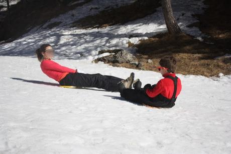 Famille nombreuse et vacances au ski: l'équation impossible? (quand la nostalgie s'en mêle...) Famille nombreuse et vacances au ski: l'équation impossible? (quand la nostalgie s'en mêle...)