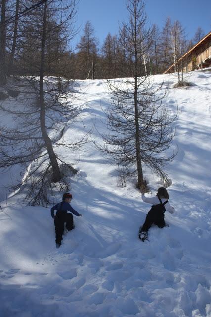 Famille nombreuse et vacances au ski: l'équation impossible? (quand la nostalgie s'en mêle...) Famille nombreuse et vacances au ski: l'équation impossible? (quand la nostalgie s'en mêle...)