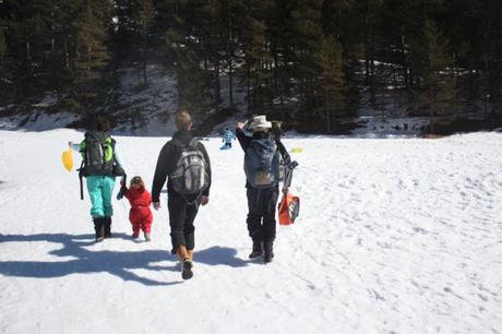 Famille nombreuse et vacances au ski: l'équation impossible? (quand la nostalgie s'en mêle...) Famille nombreuse et vacances au ski: l'équation impossible? (quand la nostalgie s'en mêle...)