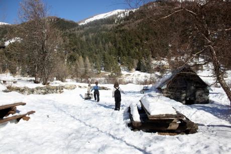 Famille nombreuse et vacances au ski: l'équation impossible? (quand la nostalgie s'en mêle...) Famille nombreuse et vacances au ski: l'équation impossible? (quand la nostalgie s'en mêle...)