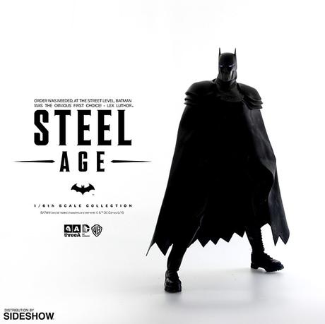 Figurine – SideShow – The Batman – Night