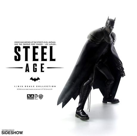 Figurine – SideShow – The Batman – Night