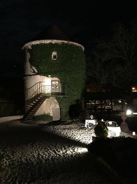 UN DÎNER AU CHÂTEAU DE COURBAN SUR LE THÈME DES ACCORDS SAKÉ/FOIE GRAS