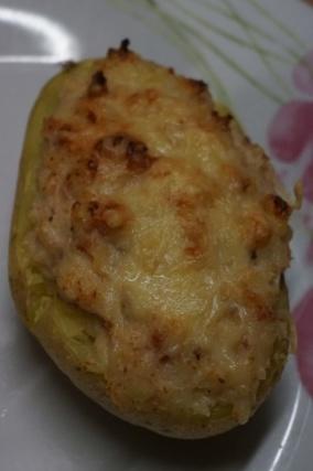 POMMES-DE-TERRE MONTAGNARDE POMMES-DE-TERRE MONTAGNARDE