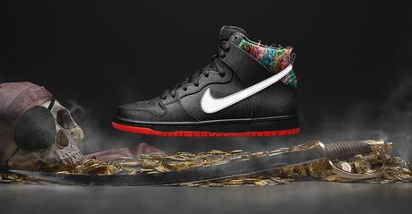 Nike SB Dunk High Pro SPoT Nike SB Dunk High Pro SPoT