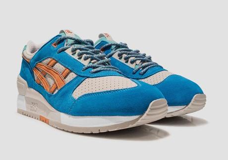 Asics x Patta Gel Respector Asics x Patta Gel Respector