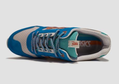 Asics x Patta Gel Respector Asics x Patta Gel Respector