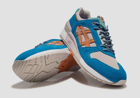 Asics x Patta Gel Respector Asics x Patta Gel Respector
