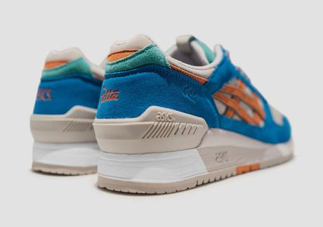 Asics x Patta Gel Respector Asics x Patta Gel Respector