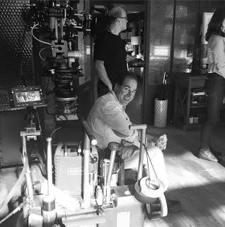 Photos sur le tournage de Fifty Shades Darker - Day 7 Photos sur le tournage de Fifty Shades Darker - Day 7