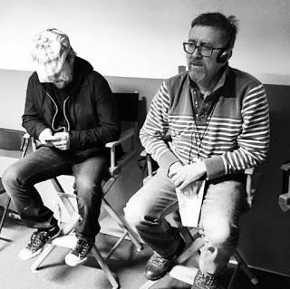 Photos sur le tournage de Fifty Shades Darker - Day 7 Photos sur le tournage de Fifty Shades Darker - Day 7